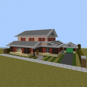 50's Style House 2